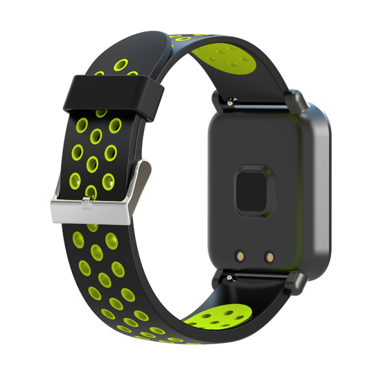 Leotec Smartwatch Helse Color Verde Leotec Smartwatch Helse Color Verde