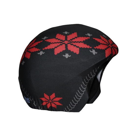 Funda Para Casco Multideporte Mariquita - Rojo - Casco Bicicleta