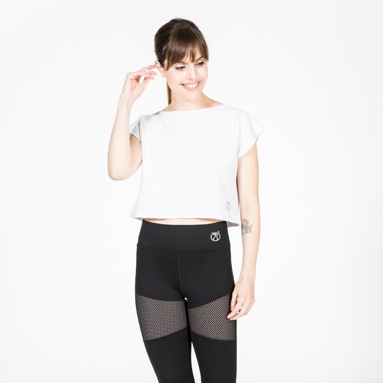 Camiseta Fitness Mujer Viena Caviró Sport Camiseta Fitness Mujer Viena Caviró Sport