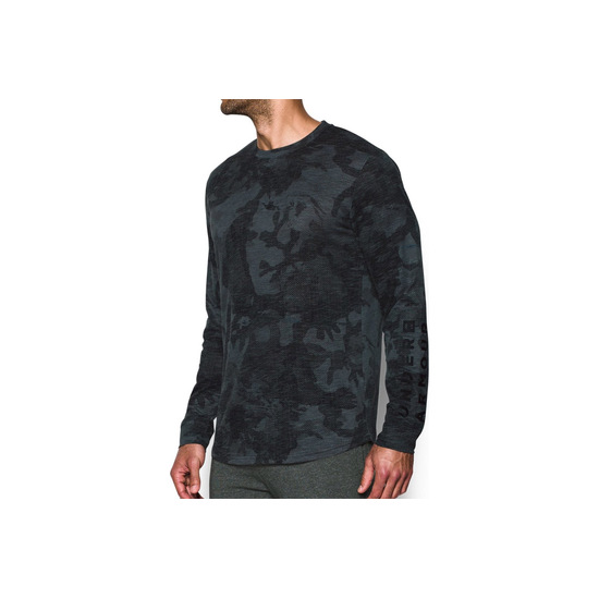 Sudadera Under Armour Gris Hombre