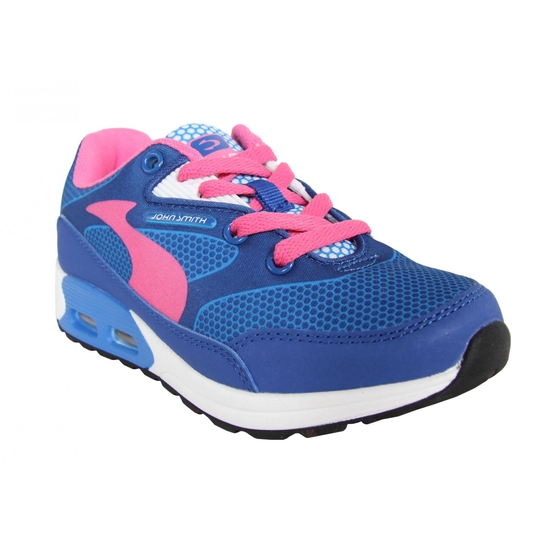 Zapatillas Deporte John Smith Reso M Jr 15i Azul Sprinter Mkp