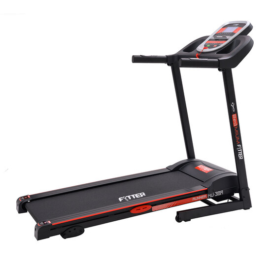 Cinta De Correr Fytter Runner Ru-3br Cinta De Correr Fytter Runner Ru-3br