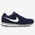 NIKE RUNNER Zapatillas Sneakers Azul Hombre