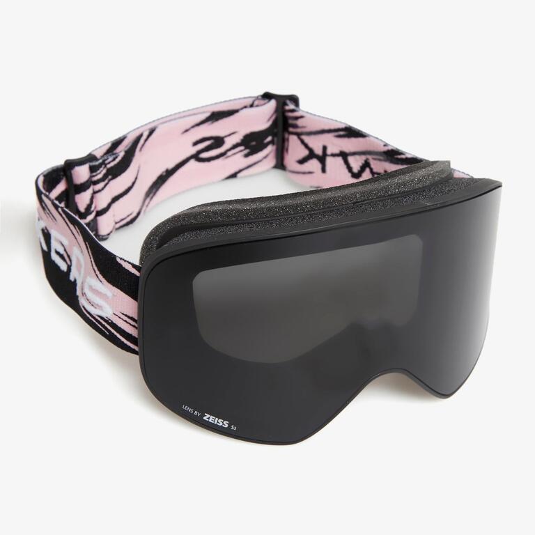 Ski Goggles Hawkers Artik Small Black Pink