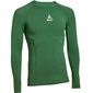 Camiseta Compresión Select Baselayer - Verde - Camiseta Compresión 