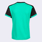 Camiseta Manga Corta Joma Montreal Verde Negro - Verde/Negro - Camiseta Manga Corta Mujer Camiseta Manga Corta Joma Montreal Verde Negro - Verde/Negro - Camiseta Manga Corta Mujer