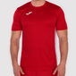 Camiseta Manga Corta Joma Cosenza Rojo Blanco - Rojo/Blanco - Camiseta Manga Corta Hombre Camiseta Manga Corta Joma Cosenza Rojo Blanco - Rojo/Blanco - Camiseta Manga Corta Hombre