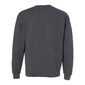 Sudadera De Cuello Redondo Unisex Con Mezcla De Tejidos Gildan - Gris Oscuro Sudadera De Cuello Redondo Unisex Con Mezcla De Tejidos Gildan - Gris Oscuro
