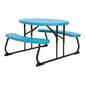 Mesa Picnic Infantil Plegable Con Asientos Lifetime Mesa Picnic Infantil Plegable Con Asientos Lifetime