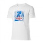 Camiseta Manga Corta Kelme Camiseta No Rules - Blanco Camiseta Manga Corta Kelme Camiseta No Rules - Blanco