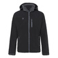 Chaqueta Softshell Minto Izas - Negro - Minto Chaqueta Softshell Minto Izas - Negro - Minto