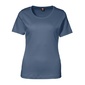 T-shirt Id Interlock - Azul T-shirt Id Interlock - Azul