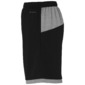 Core 2.0 Shorts Negro/gris Oscuro Mezcla Kempa - negro_gris - Core 2.0 Shorts Negro/gris Oscuro Mezcla Kempa 