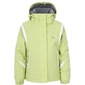 Trespass - Chaqueta / Abrigo Para Esquiar Impermeable Modelo Vanetta Para Niñas (Pera) Trespass - Chaqueta / Abrigo Para Esquiar Impermeable Modelo Vanetta Para Niñas (Pera)