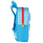 Mochila Pequeña Doraemon Rainbow 3d Eva. 32 X 25 X 10 Cm. - Multicolor Mochila Pequeña Doraemon Rainbow 3d Eva. 32 X 25 X 10 Cm. - Multicolor