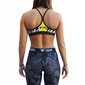 Black Flower Legging Fran Cindy - negro_gris - Leggings Fitness Cross Training Black Flower Legging Fran Cindy - negro_gris - Leggings Fitness Cross Training