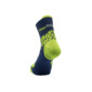 Calcetin Técnico Trail Running Sahara Enforma - Amarillo - Calcetín Antiolor Y Waterproof Calcetin Técnico Trail Running Sahara Enforma - Amarillo - Calcetín Antiolor Y Waterproof