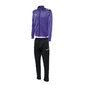 Chándal Hummel Academy - Negro/Morado Chándal Hummel Academy - Negro/Morado