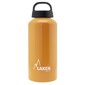 Botella Classic De Aluminio - 0,6l - Naranja - naranja - Cantimplora Montaña Gimnasio Running Botella Classic De Aluminio - 0,6l - Naranja - naranja - Cantimplora Montaña Gimnasio Running