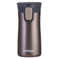 Termo Contigo Pinnacle Matte Black 300 Ml - Negro - Contigo Termo Contigo Pinnacle Matte Black 300 Ml - Negro - Contigo
