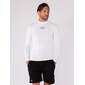 Camiseta Bodycross Darius - Blanco - Darius-white/grey-l/xl Camiseta Bodycross Darius - Blanco - Darius-white/grey-l/xl