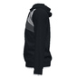 Chaqueta Con Capucha Joma Supernova Ii - Negro/Blanco - Chaqueta Con Capucha Niño Chaqueta Con Capucha Joma Supernova Ii - Negro/Blanco - Chaqueta Con Capucha Niño