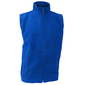 Colete Polar Para Homem Result Modelo Active - Azul Colete Polar Para Homem Result Modelo Active - Azul