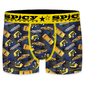 Boxers Spicy Taxi - Multicor - Boxers Homem 