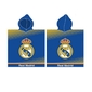 Poncho Real Madrid 67146 - Azul Poncho Real Madrid 67146 - Azul