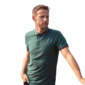 Polo Dare2b Precise Dmt542 Fern - Verde - Polo Manga Corta Polo Dare2b Precise Dmt542 Fern - Verde - Polo Manga Corta