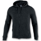 Chaqueta Con Capucha Joma Argos Ii - Negro - Chaqueta Con Capucha Niño Chaqueta Con Capucha Joma Argos Ii - Negro - Chaqueta Con Capucha Niño