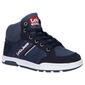 Sapatos Desportivos Lois Jeans 63083 - Azul Sapatos Desportivos Lois Jeans 63083 - Azul