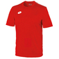 Lotto - Camiseta De Manga Corta Modelo Delta - Rojo Lotto - Camiseta De Manga Corta Modelo Delta - Rojo