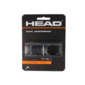 Grip Head Dual Absorbing - Preto - Acessório para raquete Grip Head Dual Absorbing - Preto - Acessório para raquete