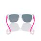 Gafas Sol Niño Silver