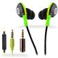MUVIT Auriculares Estéreo Running Negro Verde MUVIT Auriculares Estéreo Running Negro Verde