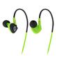 MUVIT Auriculares Estéreo Running Negro Verde MUVIT Auriculares Estéreo Running Negro Verde