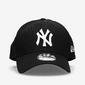 New Era New York Yankees - Negra -Gorra Hombre 