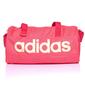 ADIDAS WOMEN LINEAR Bolsa Deporte Pequeña Fucsia