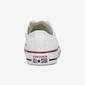 Converse Chuck Taylor All Star - Blanco - Zapatillas Lona Mujer Converse Chuck Taylor All Star - Blanco - Zapatillas Lona Mujer