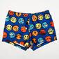 Bañador Bóxer UP SWIM Emoticonos Niño (2-8)