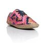 Zapatillas Lona Up Cool Fucsia Mujer - ROSA 