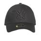 New Era New York Yankees - Negro - Gorra Hombre 