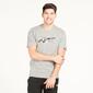 PUMA HERO Camiseta Gris Hombre