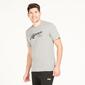 PUMA HERO Camiseta Gris Hombre