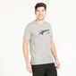 PUMA HERO Camiseta Gris Hombre