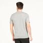 PUMA HERO Camiseta Gris Hombre