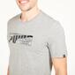 PUMA HERO Camiseta Gris Hombre