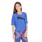 PUMA Camiseta Holgada Gym Mujer