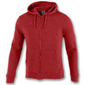 Chaqueta Con Capucha Joma Argos Ii - Rojo - Chaqueta Con Capucha Niño Chaqueta Con Capucha Joma Argos Ii - Rojo - Chaqueta Con Capucha Niño
